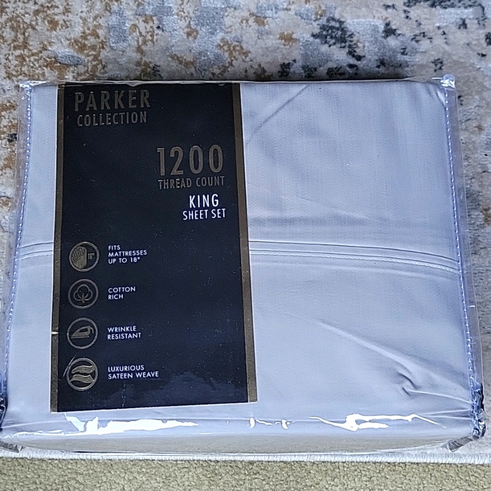 Sheets set king